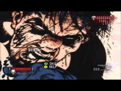 Spetz Playz The Punisher Part 14 - Stark Tower