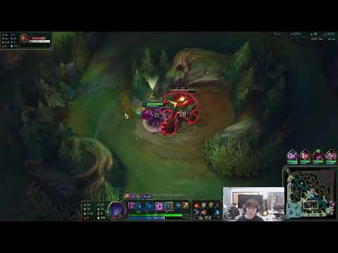 Kanavi Proview 2023/04/07 elise kindred leesin jungle Korea challenger | JDG Kanavi第一视角