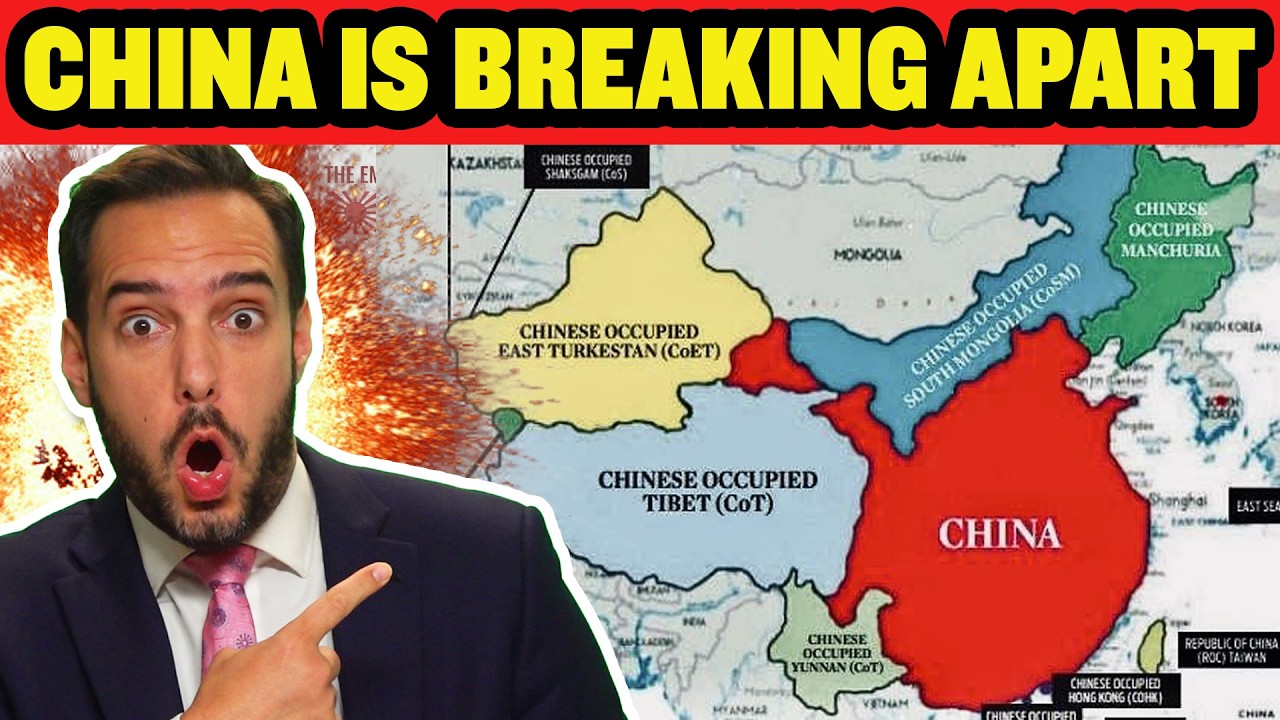 You Won't Believe Where China Is Getting It's Nukes...