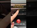 Easy Tips Remove Fog From Windshield Car Trending Short Video