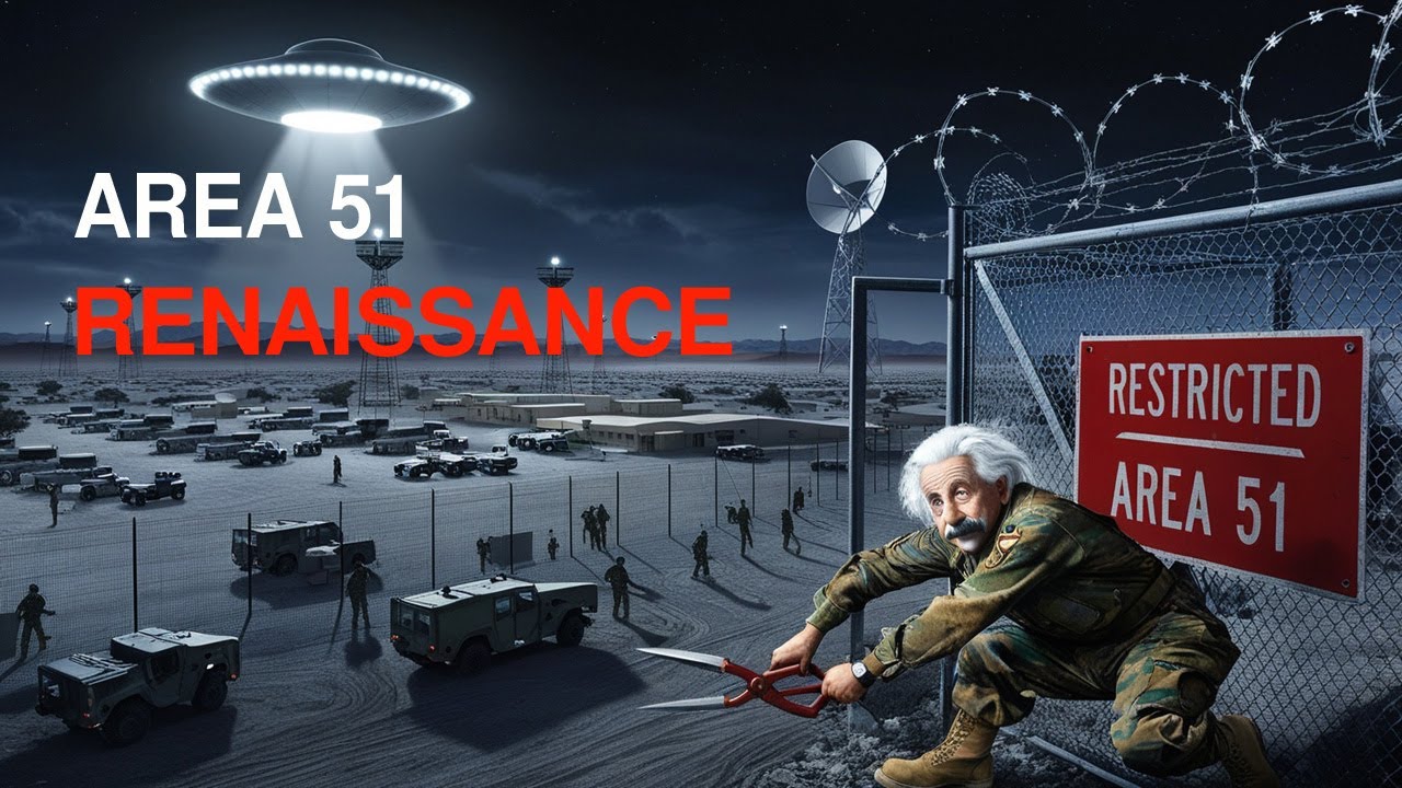 Area 51 - Renaissance