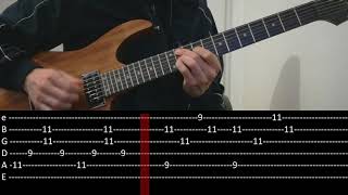 CHON - Suda (Slow + Play Along Tabs)  FULL SONG