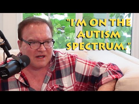 Billy West on living with autism