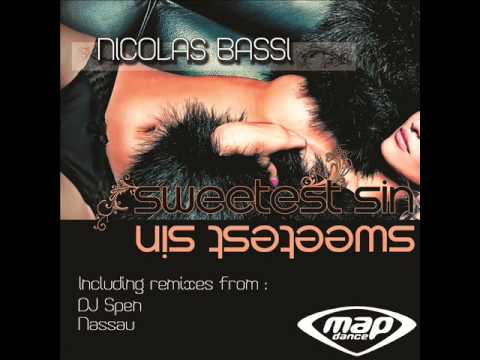 Nicolas Bassi - The Sweetest Sin (Dj Spen & Gary Hudgins Remix)