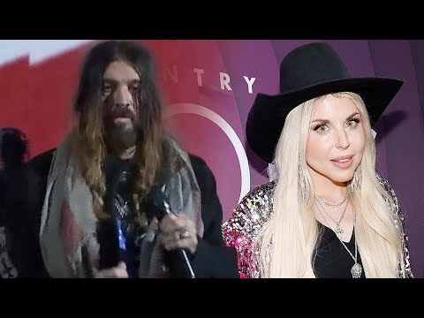 Billy Ray Cyrus' Ex Firerose Addresses 'Very Sad' Inauguration Performance