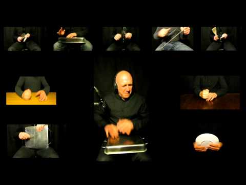 I CHICKEN - AMAZING PERCUSSION YOU HAVE NEVER SEEN