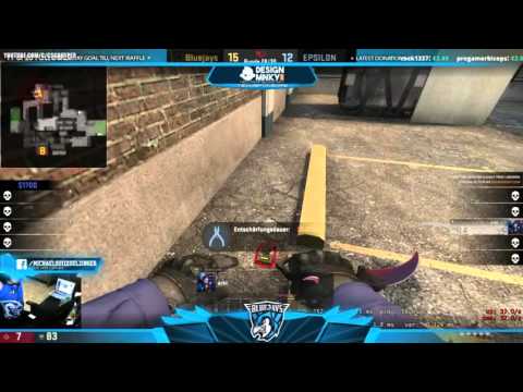 Epsilon Arki Ace vs Bluejays (DH Leipzig Qualifier)