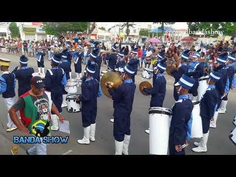 FAMSLUZ no Concurso de Conceição do Jacuípe - LICBAMBA 2019