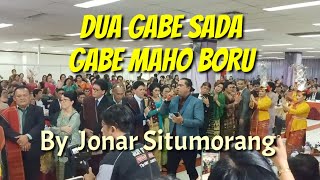 Download lagu DUA GABE SADA || GABE MAHO BORU || JONAR SITUMORANG || GEDUNG SINTA ||  TANGERANG mp3