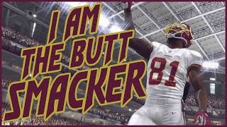 I AM THE BUTT SMACKER!! - Madden 16 Ultimate Team | MUT 16 PS4 Gameplay