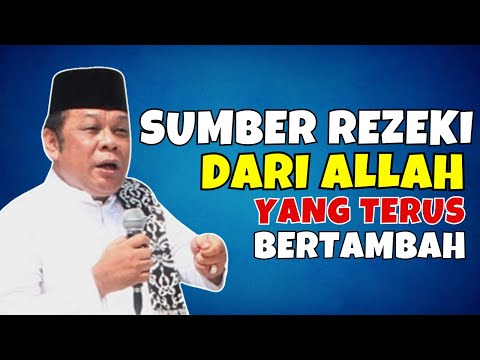 Ceramah Zainudin Mz - Rahasia Rezeki yang terus bertambah