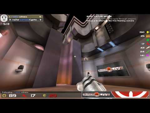 fnatic strenx vs raZer seriousCypher ZOTAC Cup 24 Final g1 dm6