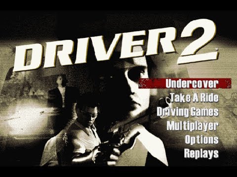 Driver 2 Undercover Playthrough / Walkthrough Missions All Cities