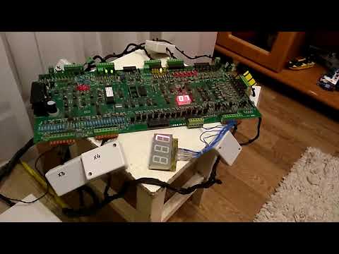 УЛ ПУ-3 УИРФ 467361.007-1 После грозы