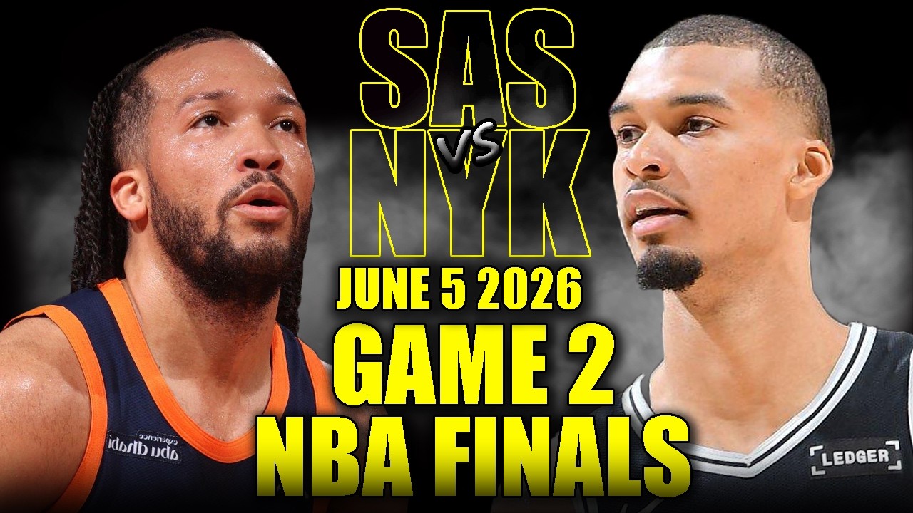 🏀 [NBA] 샌안토니오 vs 뉴욕 닉스 하이라이트