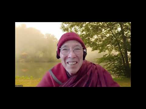 5-Perception of Non-Self Ven. Bhikkhu Bodhi(3/11/2023)