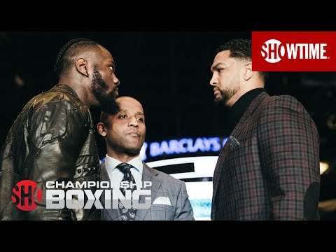 Deontay Wilder: “I Hold The Keys To The Heavyweight Division”