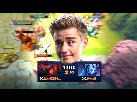 You tipped the wrong TI winner