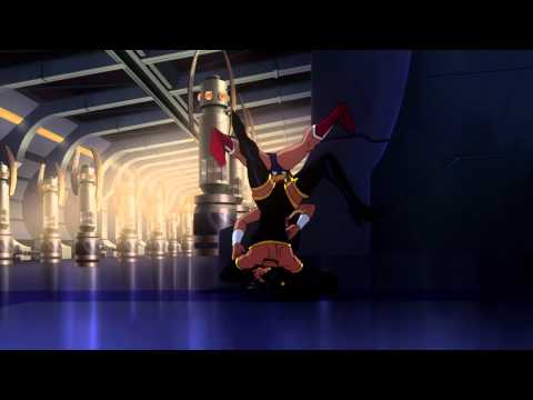 Wonder Woman versus Super Woman