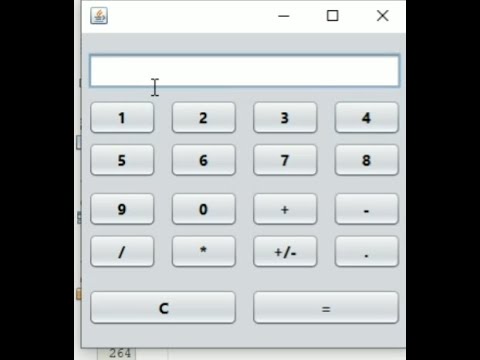 Java Netbeans Tutorial Simple Calculator In Java Using Netbeans