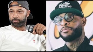 Joe Budden Explains The Difference Between Aggressive Rap Artists Before And Now