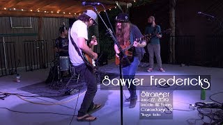 Sawyer Fredericks Stranger June 27, 2019