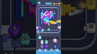 Pixel Flow Level 1074