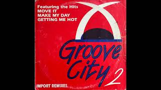 Groove City - Liberation