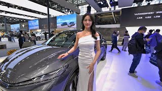 2022 Guangzhou Auto Show | Chinese electric cars | Part 1
