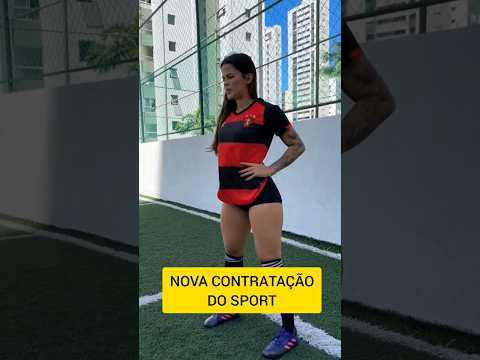 🚨 PQP! Tem mais habilidade que os atacantes do Sport 🤣 #sport