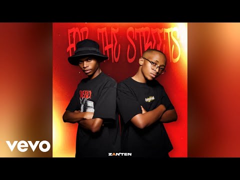 Zan'Ten, Benzoo, Djy Zan SA - Sgantsontso (Official Audio) ft. Sizwe Alakine