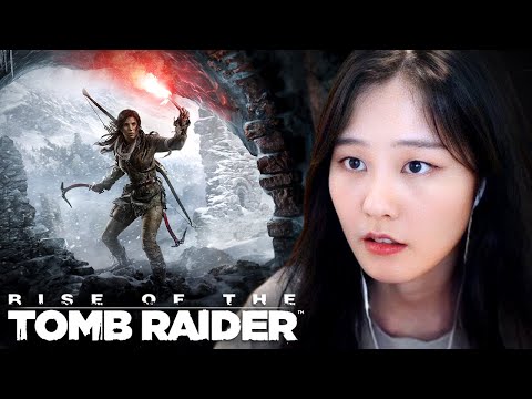 39daph Plays Rise of The Tomb Raider - Part 1