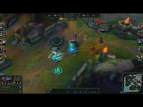 shaco outplay