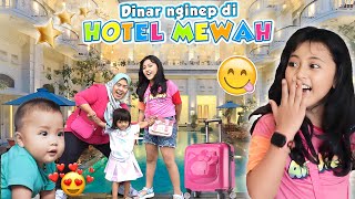 Download lagu PERTAMAKALI DINAR NGINEP DI HOTEL MEWAH BERSAMA ADIK #viral #trending mp3