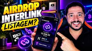 CLAIM LIBERADO: 3 Presentes Exclusivos e o NFT da InterLink 10M (Tutorial Completo)