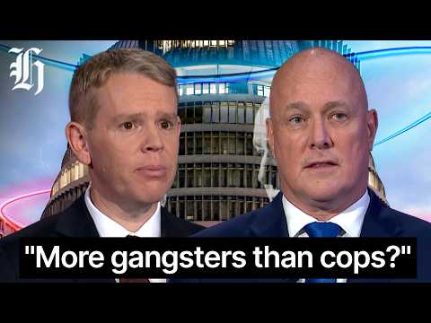 Thumbnail for Gang pad controversy sparks fiery leaders’ debate exchange