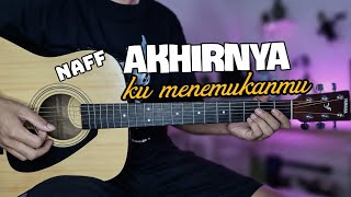 Download lagu NAFF - AKHIRNYA KU MENEMUKANMU ( gitar cover ) instrumen akustik   DRUM mp3
