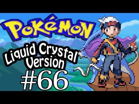 Let's Play Pokemon Liquid Crystal w/ Spade Part 66: Champion Brendan