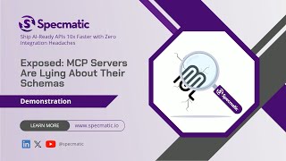 Exposed: MCP Servers Are Lying About Their Schemas