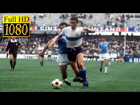 Italy - Israel ●World Cup 1970 | Full highlight - 1080p HD