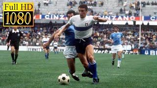 Italy - Israel ●World Cup 1970 | Full highlight - 1080p HD