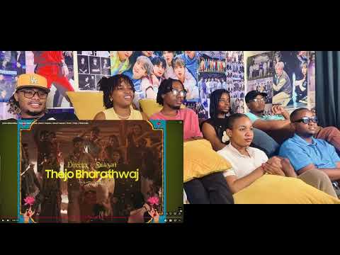 ‪Africans react to SaiAbhyankkar‬ - Pavazha Malli (Music Video)