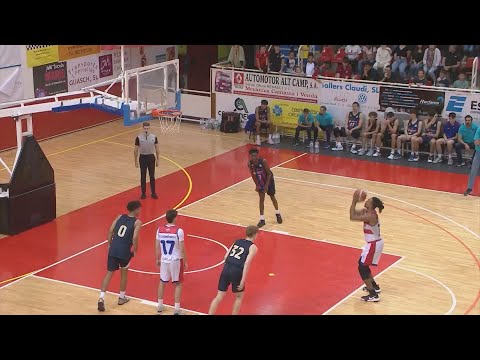 El Barça B - CB Valls, ajornat per al 15 de març al Joana Ballart