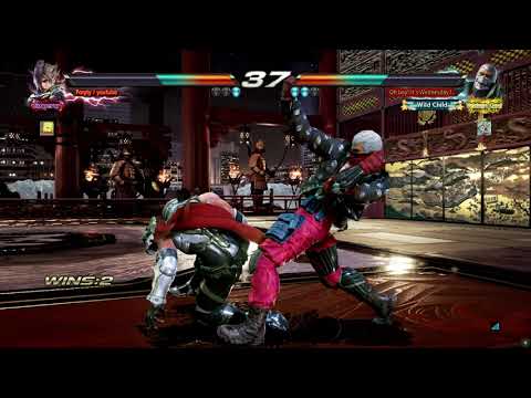 Opponent has good sidesteps? Just run away from him