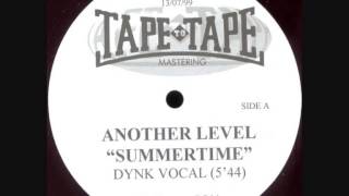 Another Level - Summertime (DYNK Vocal Mix)