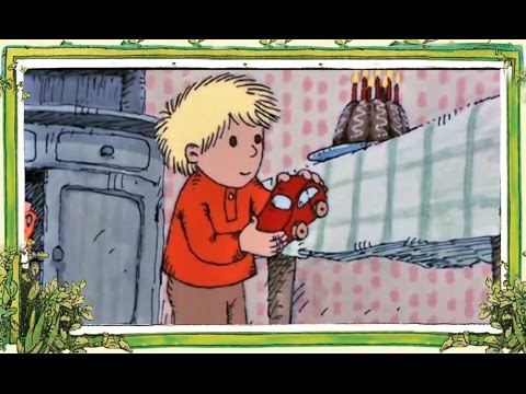 Das Regenauto | Janoschs Traumstunde