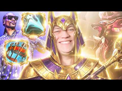 FULL DAMAGE CRIT NASUS (Snoop Dogg Version)