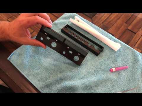 KX155 King Lens Instructions