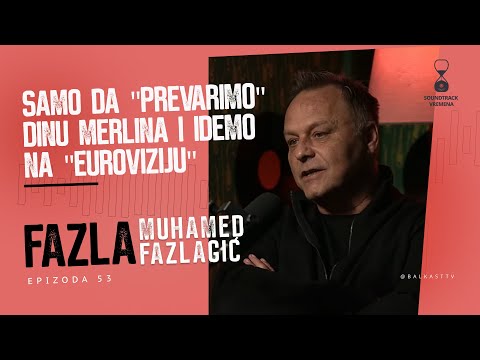 Sidran je intervenisao na pjesmi SVA BOL SVIJETA - Muhamed Fazlagić Fazla - Soundtrack vremena - E53