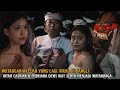 KERAUHAN DUA WATANGAN CANTIK INTAN CASRINA FEBRIANA IKUT SERTA MENJADI WATANANGAN